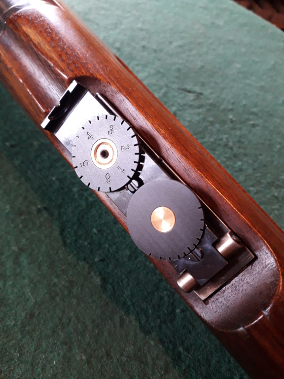 Mauser - Carl Gustav (Mauser 1896 Suèdois) exceptionnel ! 20221048
