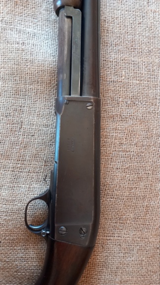 John Moses serait content de moi : Remington model 17 20230220