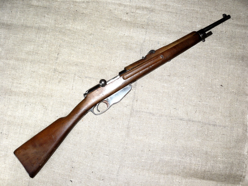 Steyr Mannlicher M95 (Un peu d'histoire...) 2_kar_10