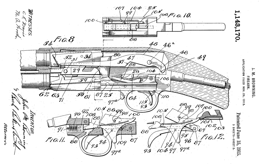 John Moses serait content de moi : Remington model 17 - Page 2 Captur42