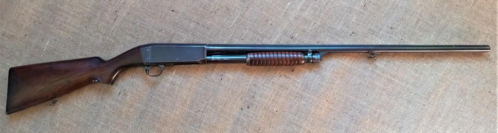 John Moses serait content de moi : Remington model 17 R_17_d10