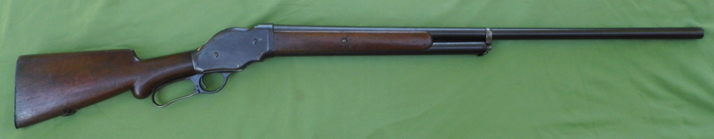 calibre - Winchester 1901 calibre 10 Winche15