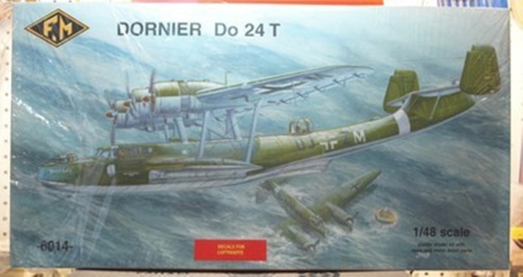 dornier DO 24T 1/48 fonderie miniature  48-fon11