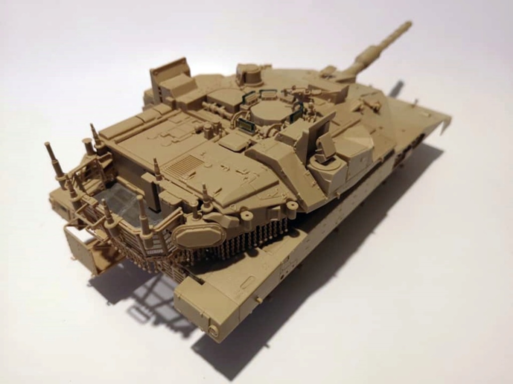 Merkava Mk.4M  48146610