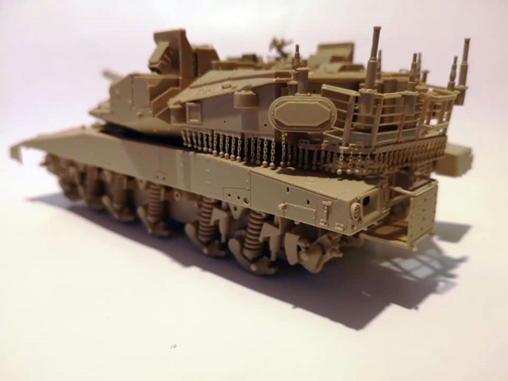 Merkava Mk.4M  48268910