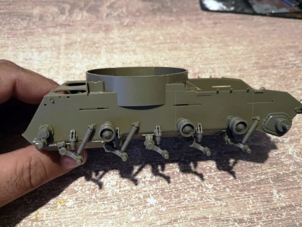 M42a1 duster afv 1/35 48357710