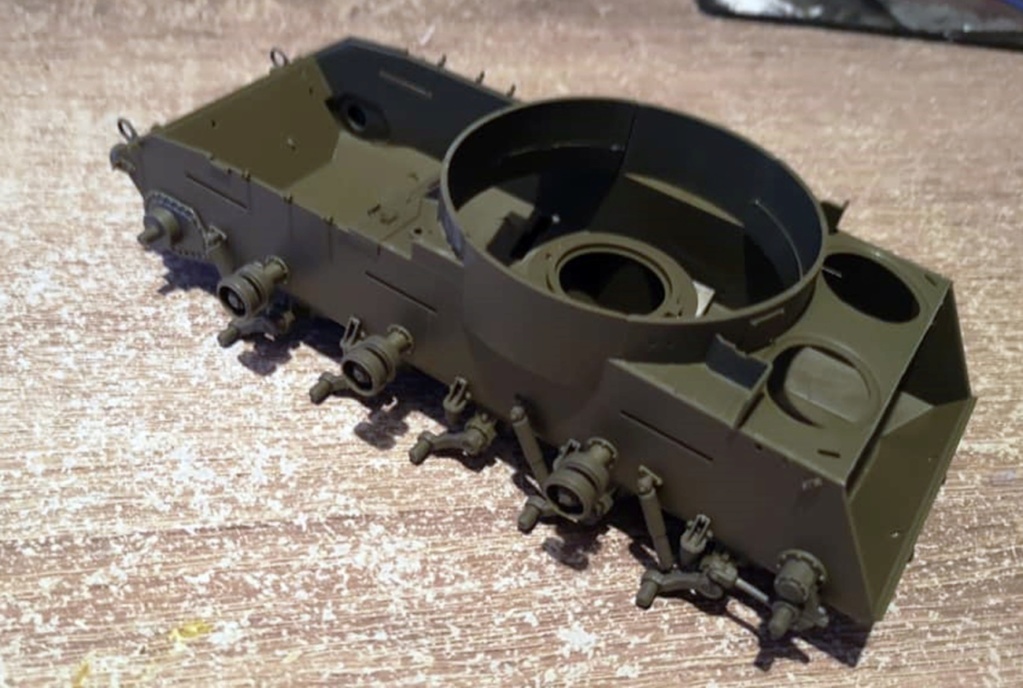M42a1 duster afv 1/35 48423810