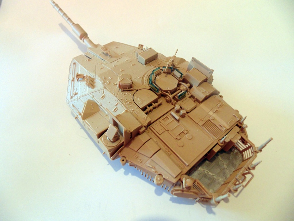 Merkava Mk.4M  Dsc00717