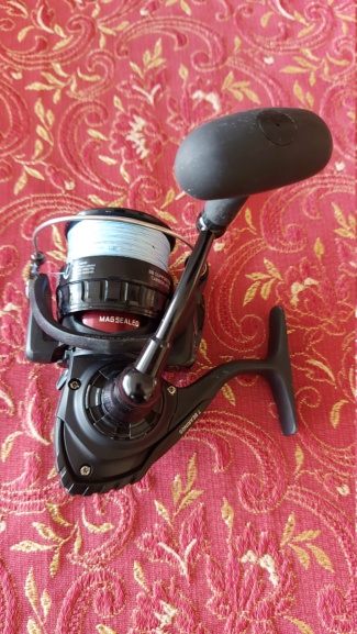 [Vendo][usato] Daiwa 20220111