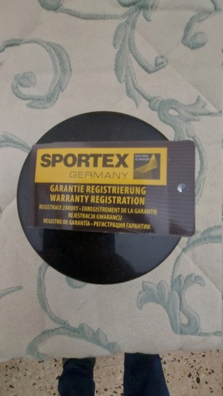 [Nuovo][usato] Sportex Hidra Spirit 8ft 20240118