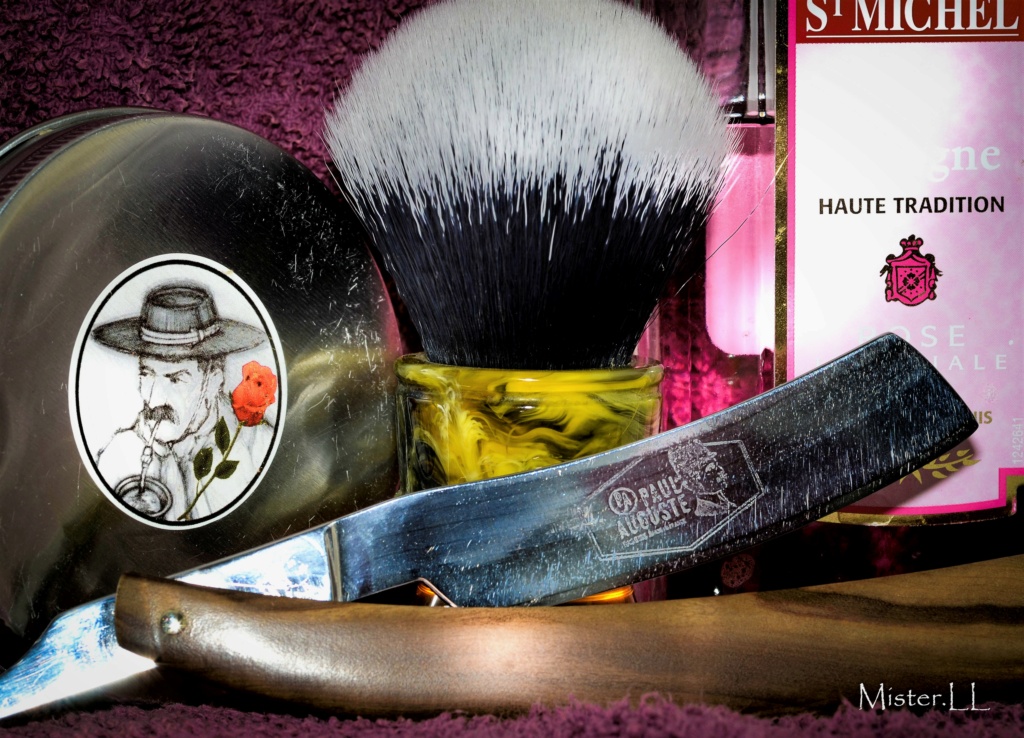 Shave of the Day / Rasage du jour - Page 7 Sotd-312