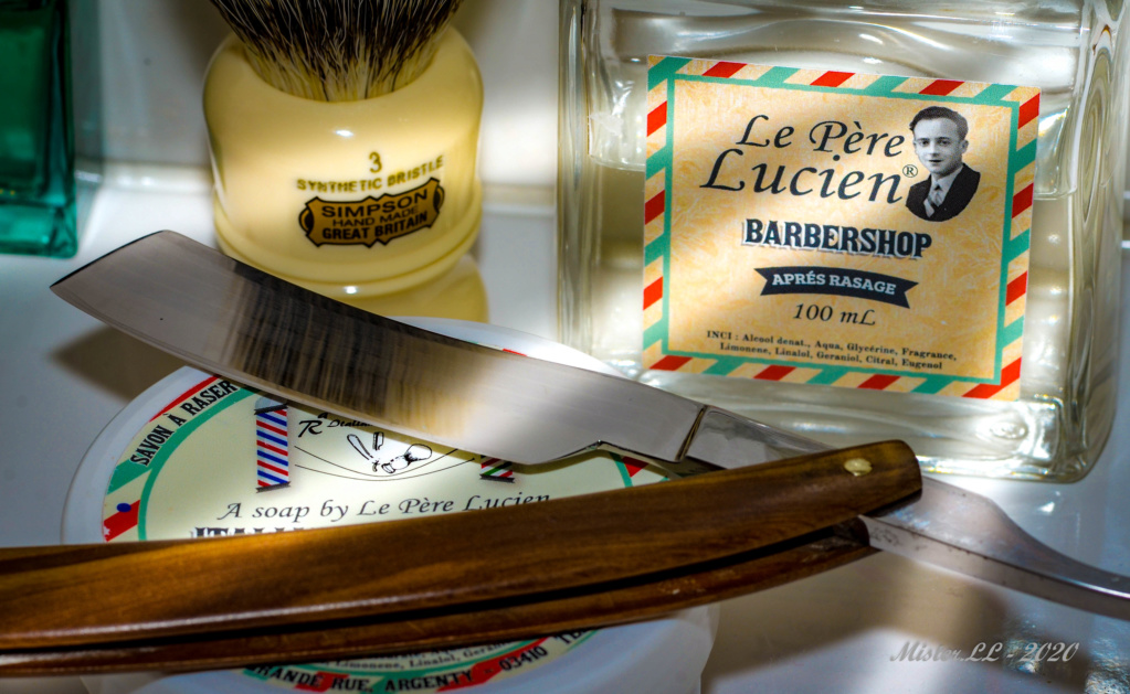 Shave of the Day / Rasage du jour - Page 28 Sotd_011