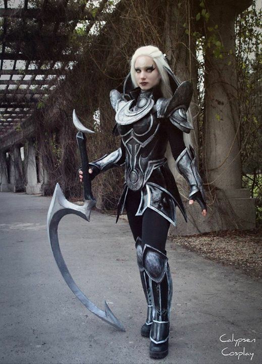 League of Legends Cosplay - Page 2 97795110