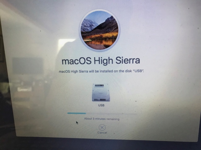 Installer Mac os a partir d'un pc windows 411