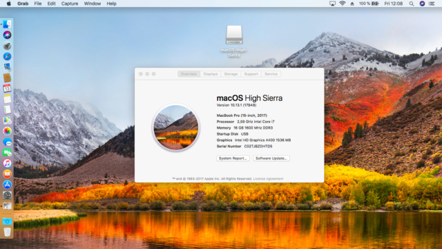 Installer Mac os a partir d'un pc windows 615