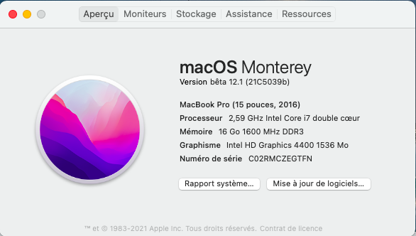 macOS Monterey 12.0 / 12.1 / 12.2 / 12.3 / 12.4 / 12.5  Beta - Page 10 Capt1192