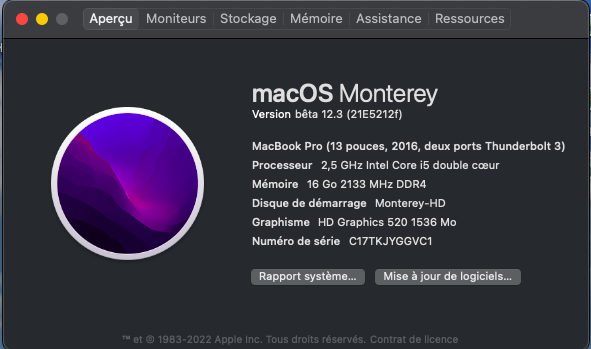 macOS Monterey 12.0 / 12.1 / 12.2 / 12.3 / 12.4 / 12.5  Beta - Page 12 Capt1252