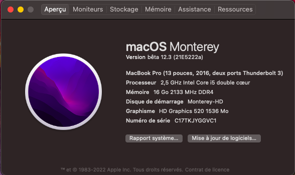 macOS Monterey 12.0 / 12.1 / 12.2 / 12.3 / 12.4 / 12.5  Beta - Page 12 Capt1257