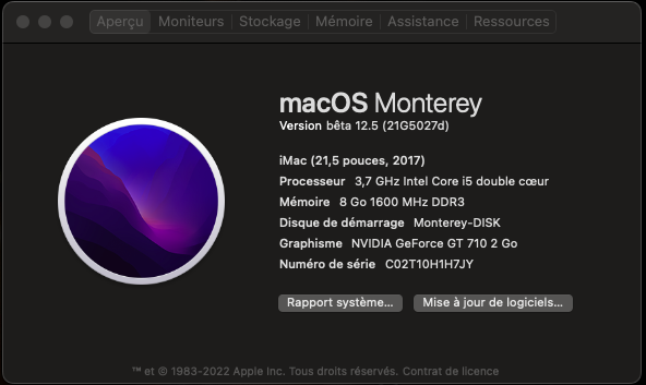 macOS Monterey 12.0 / 12.1 / 12.2 / 12.3 / 12.4 / 12.5  Beta - Page 13 Capt1344