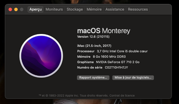 macOS Monterey 12.0 / 12.1 / 12.2 / 12.3 / 12.4 / 12.5 / 12.6 Beta - Page 14 Capt1409