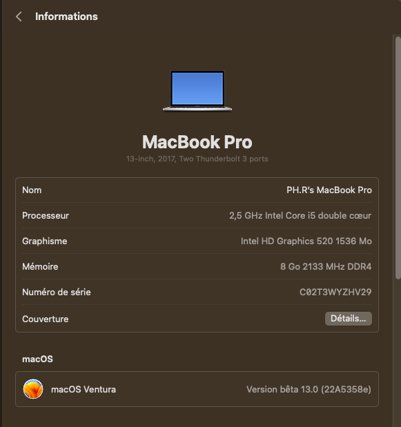 macOS Ventura  13 Beta - Page 6 Capt1418