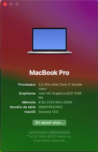 macOS Sonoma 14 Beta Capt1579