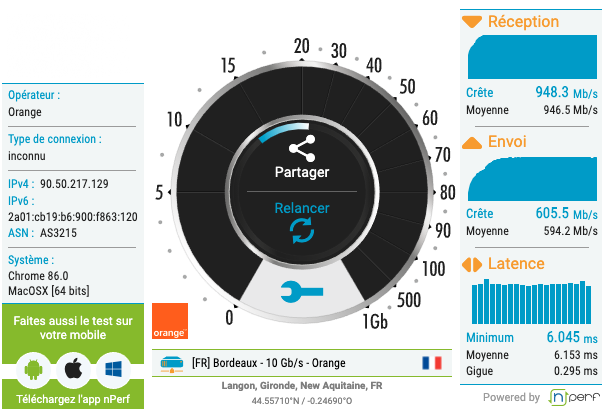 (resolu) WIFI ou TP-LINK300mbps voir en Ethernet Captu770