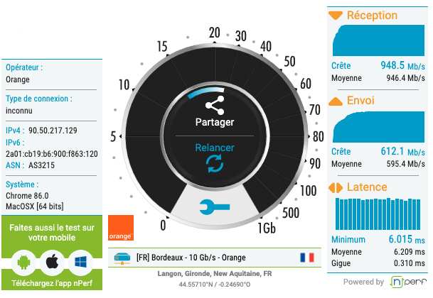 (resolu) WIFI ou TP-LINK300mbps voir en Ethernet Captu771