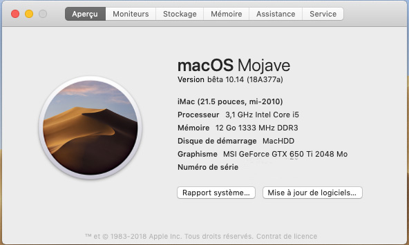 macOS Mojave 10.14 .Beta (Beta1, 2, 3, 4, 5, 6 . . .) - Page 6 Captur11