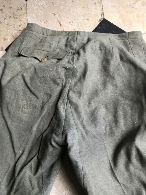 Identification pantalon allemand 3c39f010
