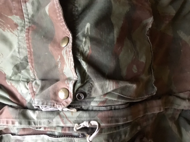 Identification d'une veste mle 47/56 54574210