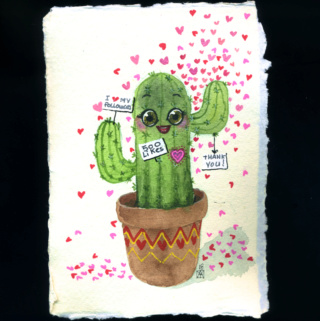 Les petits mondes de Pistachette - Page 3 Cactus10