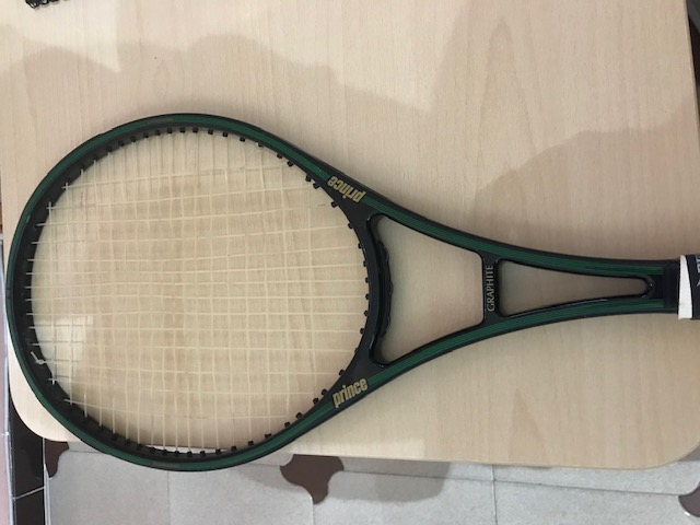 PRINCE TENNIS FANS CLUB...sei appassionato Prince? Official Thread - Pagina 15 Prince10