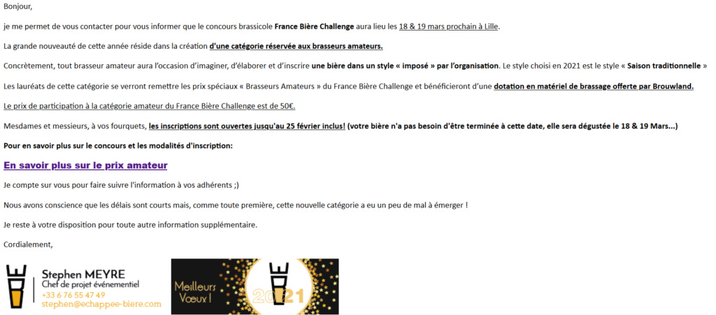 France Bière Challenge Concours amateur Image_26