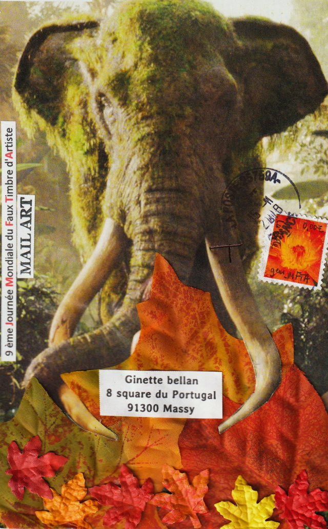 Galerie des ELEPHANTS - Page 4 2018-215
