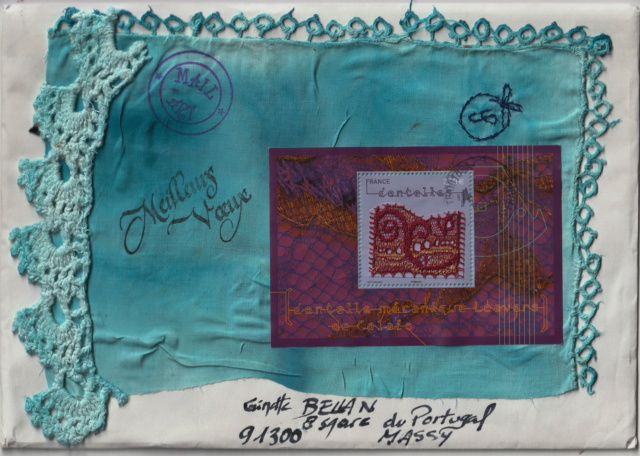 Galerie Création autour d'un timbre - Page 9 2019-d34