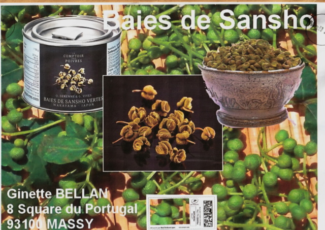 Galerie Epices, Aromates et Plantes aromatiques - Page 2 2019-d64
