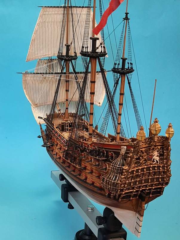 H.M.S. Prince 1670, Airfix 1/180 (09254) - Seite 3 Comp1550