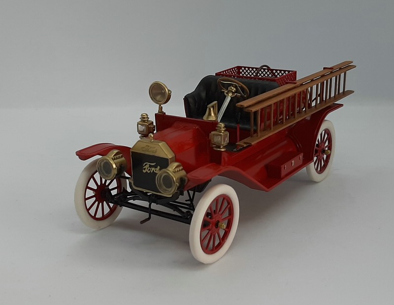 Model T 1914 Fire Truck, 1/24, ICM (24017) Comp1707