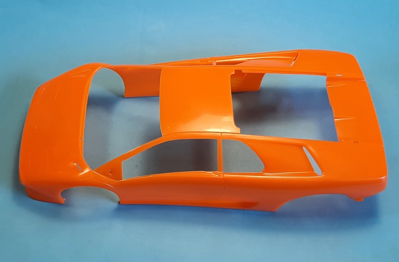 Lamborghini Diablo VT, Revell, 1/24 (07066) Comp1720