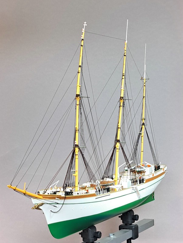 Gorch Fock 1/150 Revell (05417) - Seite 2 Comp3186