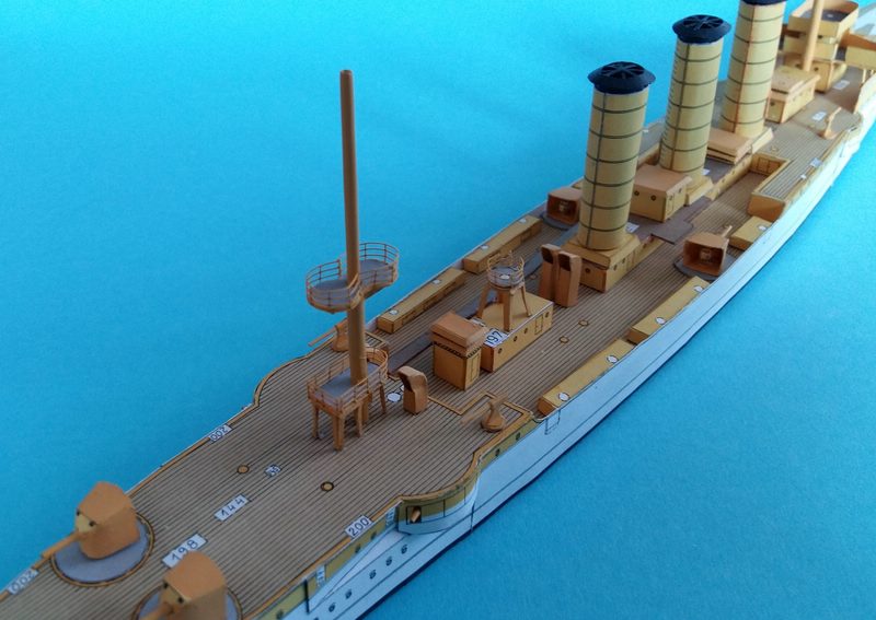 Kleiner Kreuzer S.M.S. Emden von JSC in 1/250 geb. von Diwo58 Comp_469