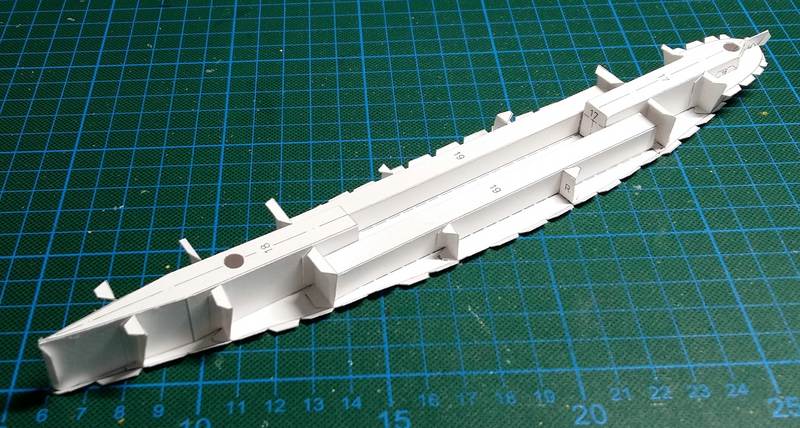 Kanonenboot S.M.S. Panther, JSC Nr.257, 1/250 geb. von Diwo58 Comp_788