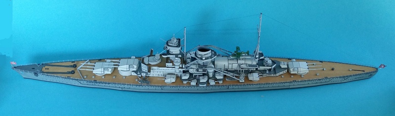 Schlachtschiff Scharnhorst / JSC, 1:400 Comp_895