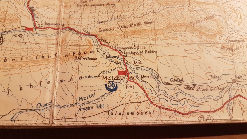 Grandes cartes du Haut moulouya/ grand Atlas 20201011