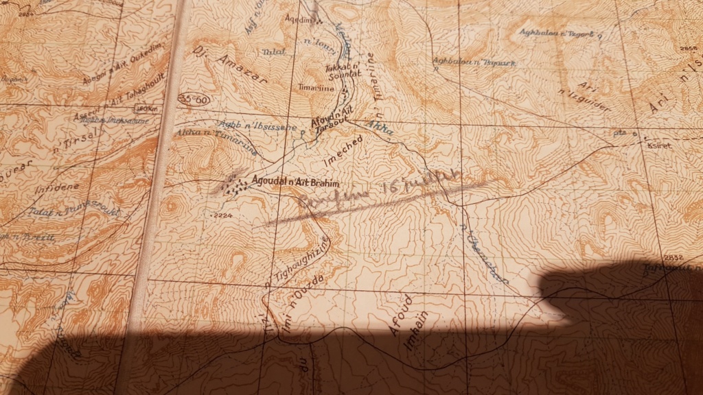 Grandes cartes du Haut moulouya/ grand Atlas 20201019