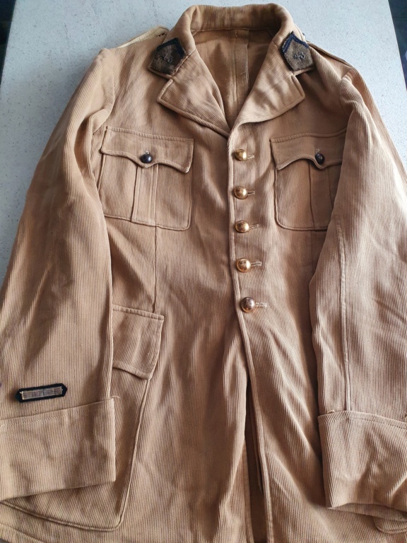 Veste militaire 20220631