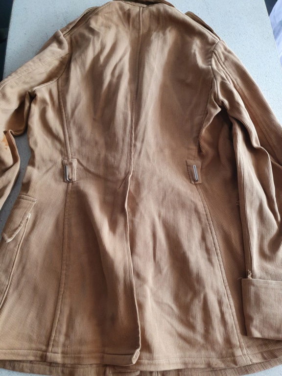 Veste militaire 20220632