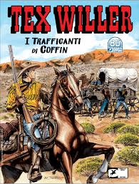 I razziatori del Nueces ( Tex Willer n. 24-28) 2710