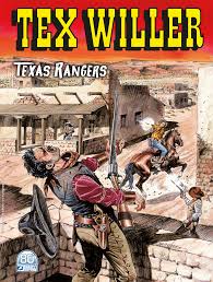 I razziatori del Nueces ( Tex Willer n. 24-28) 2810